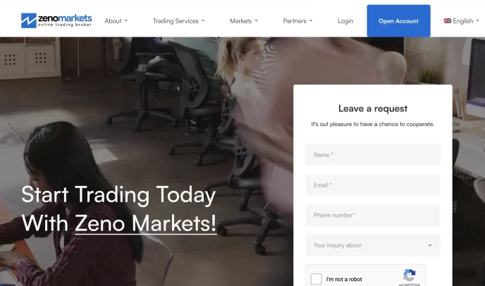Zeno Markets Review