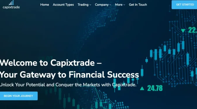 CapixTrade Review