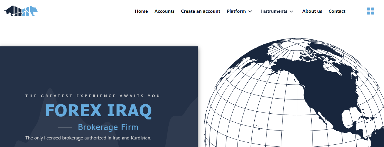 Forex Iraq Review