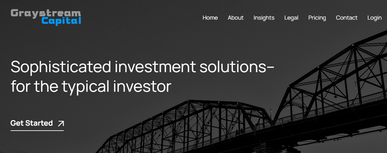 Graystream Capital Review