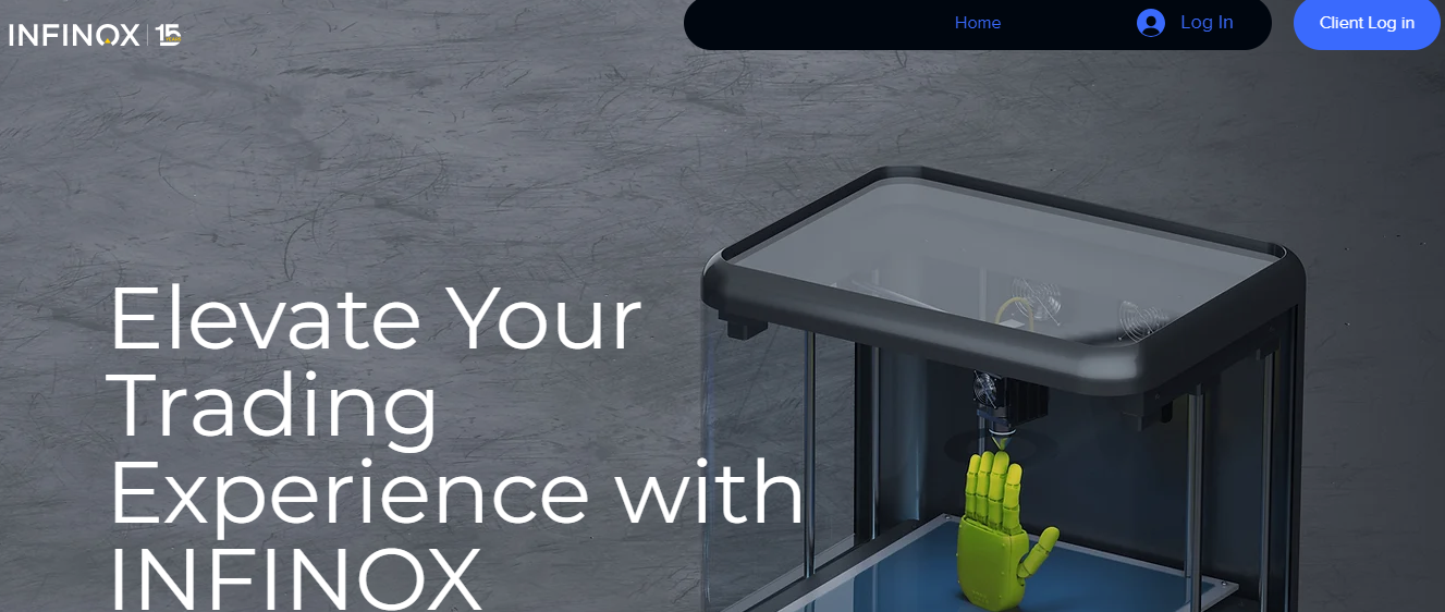 Infinox Capital Ltd Review