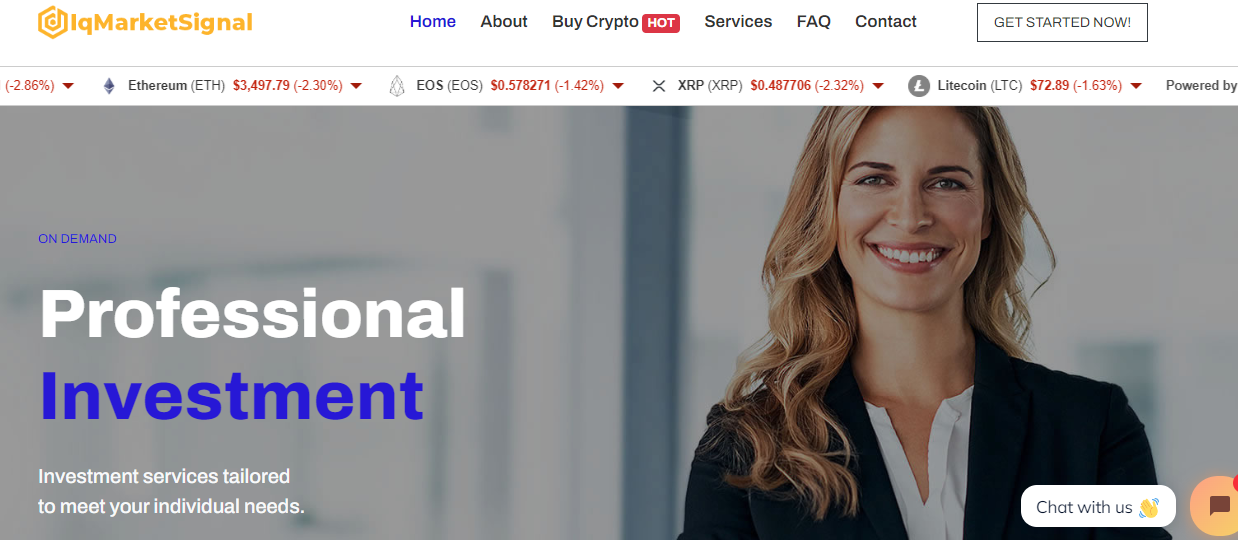 IqMarketSignal Review