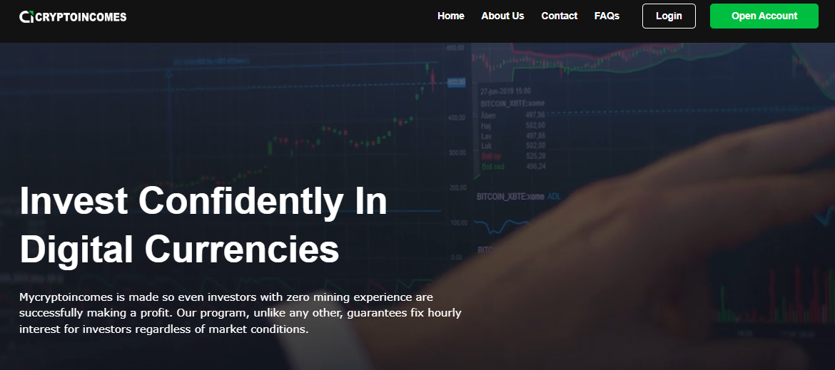 Mycryptoincomes Review