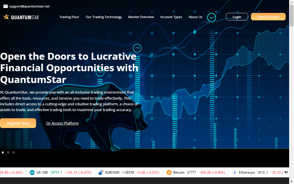 QuantumStar Review