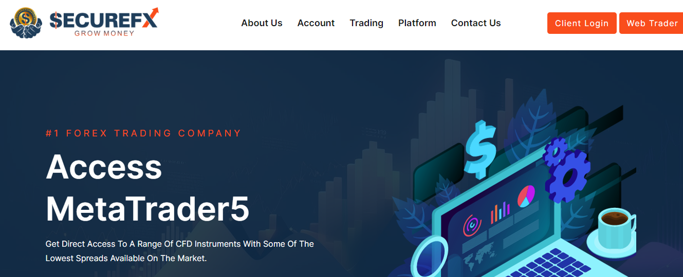 Securefx Capital Limited Review