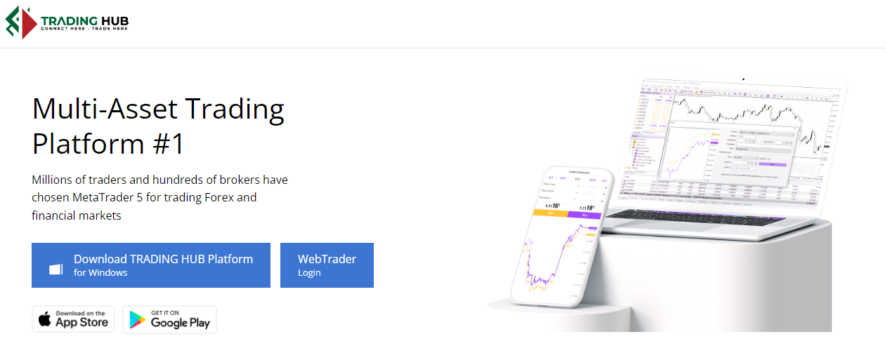 Trading Hub Review