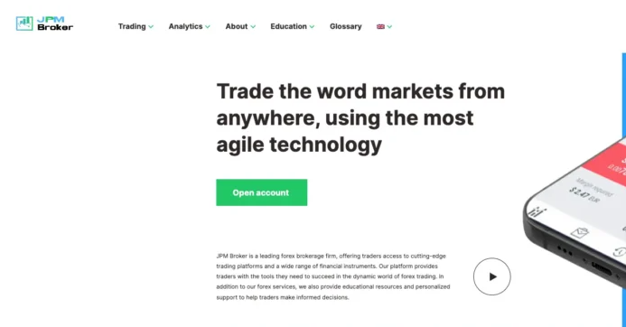 Jpm Broker Review