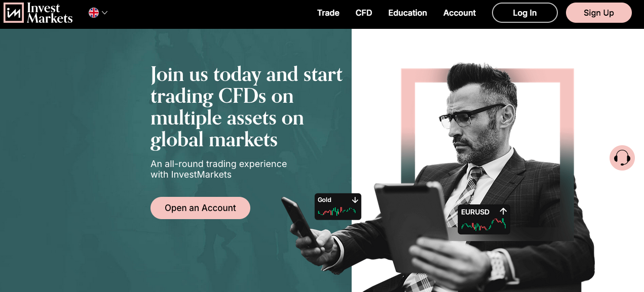 investmarkets.com latest Review according to research and survey