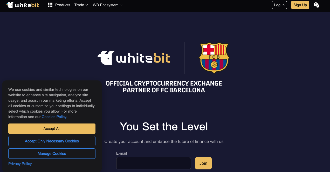 whitebit.com latest Review according to research and survey