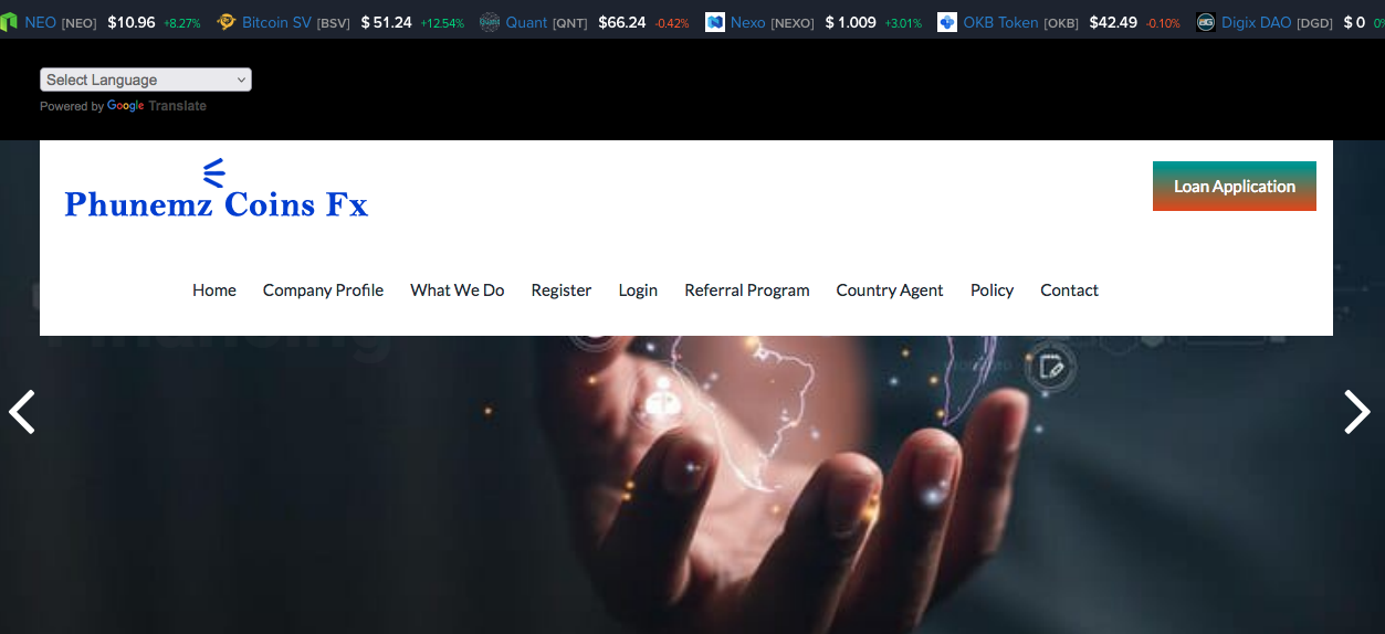 phunemzcoinsfx.com latest Review according to research and survey