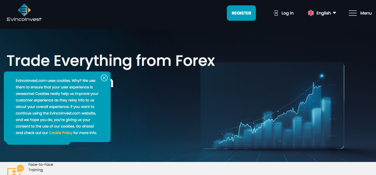 evincoinvest.com latest Review according to research and survey
