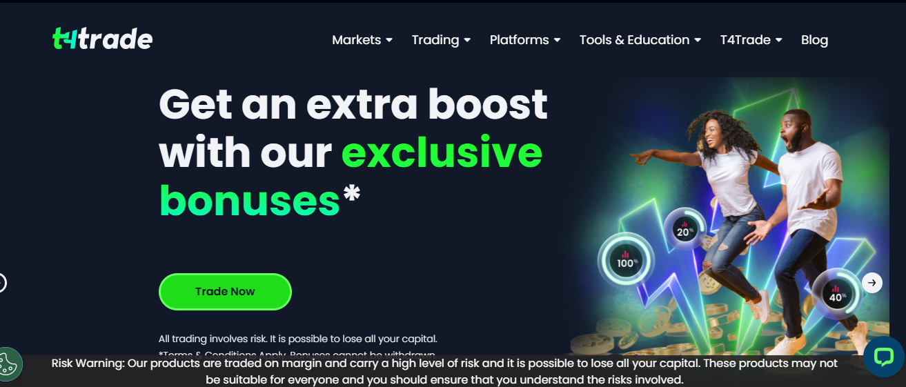 t4trade.com latest Review according to research and survey