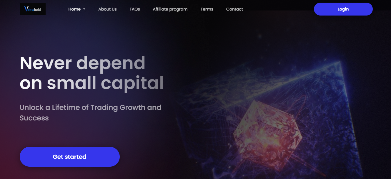 vertexhold.co latest Review according to research and survey
