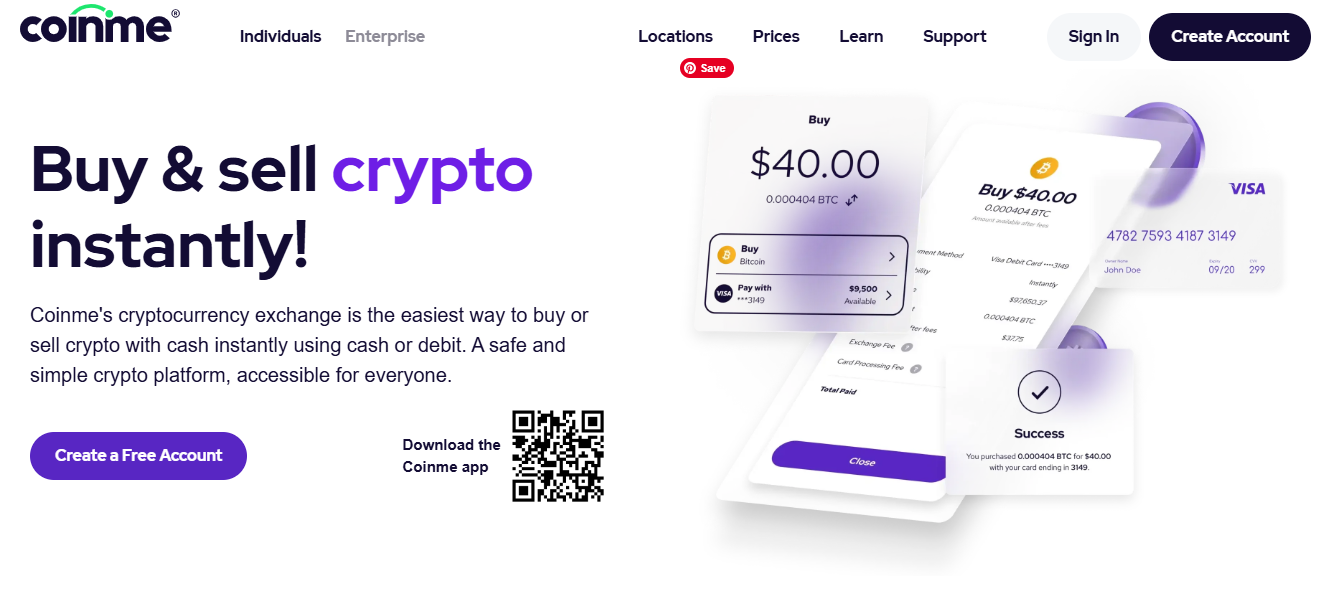 coinme.com Latest Review: is it a Scam or Legit?