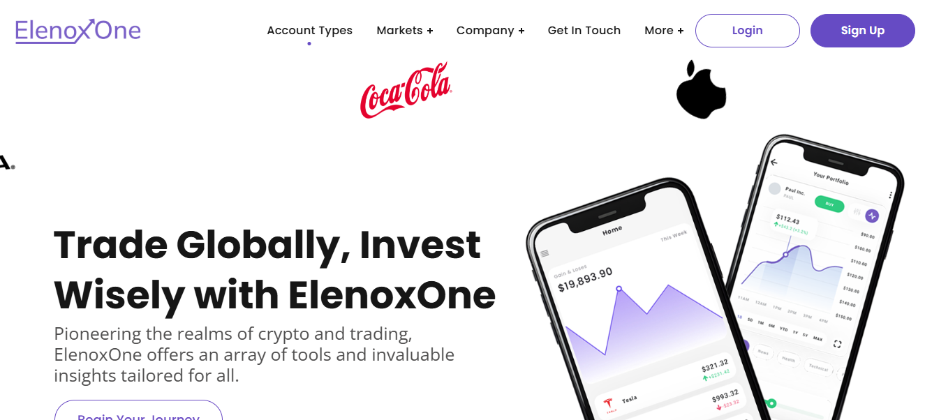 elenoxone.io Latest Review: is it a Scam or Legit?