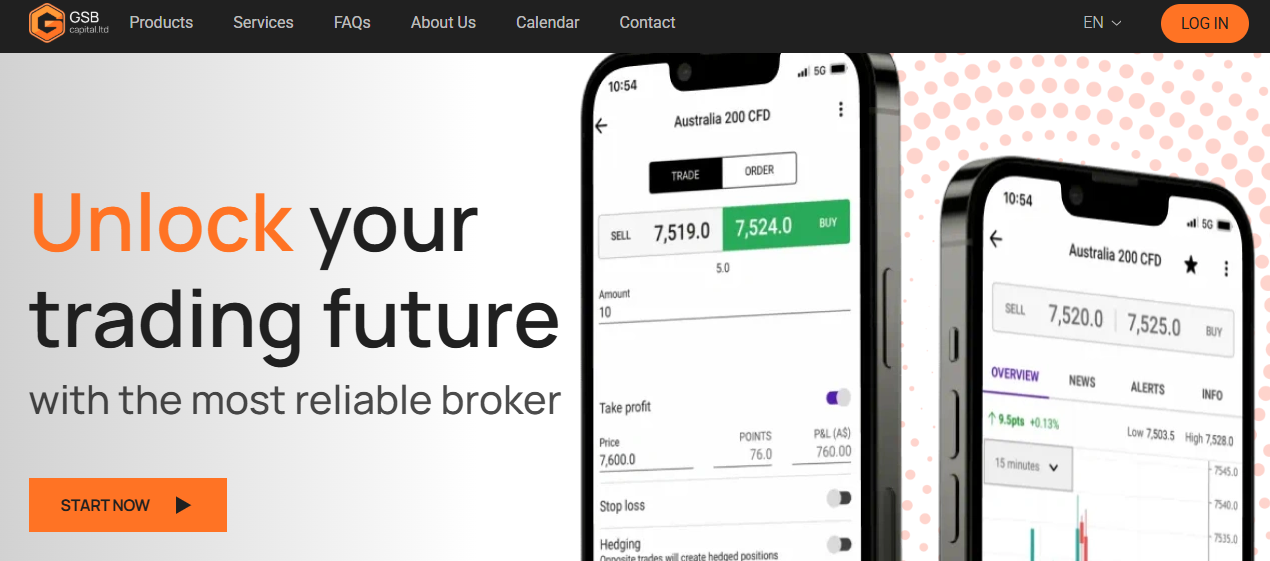 gsb-capital.ltd Latest Review: is it a Scam or Legit?