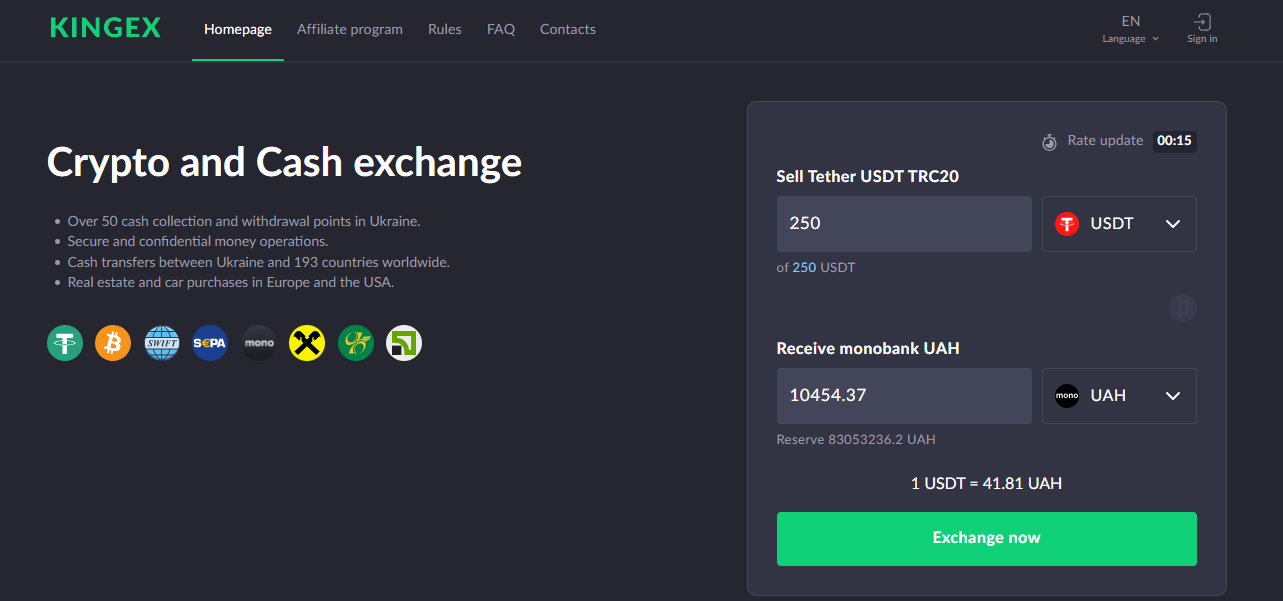 kingex.io Latest Review: is it a Scam or Legit?