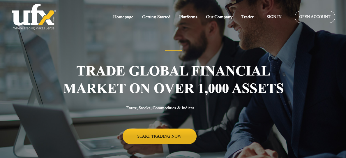 ufxinvest.com Latest Review: is it a Scam or Legit?