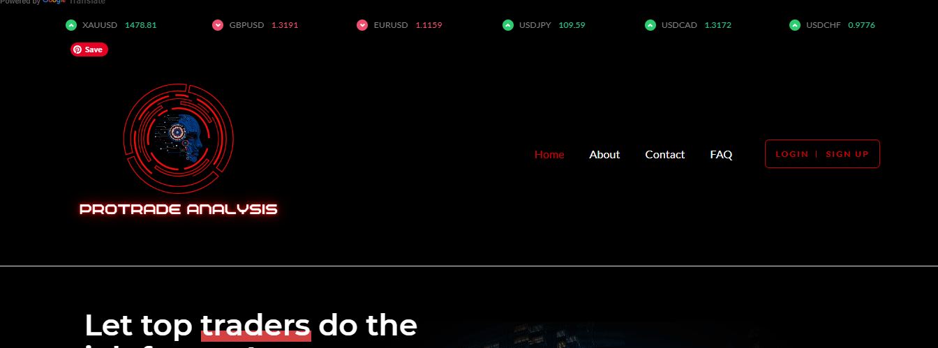 New: PROTRADE ANALYSIS, is it Legit or Scam?