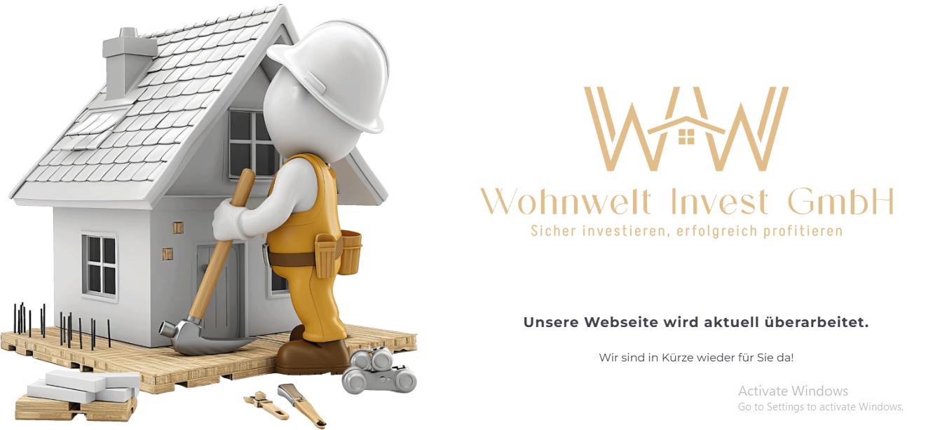 New: wohnwelt-invest.com, is it Legit or Scam?