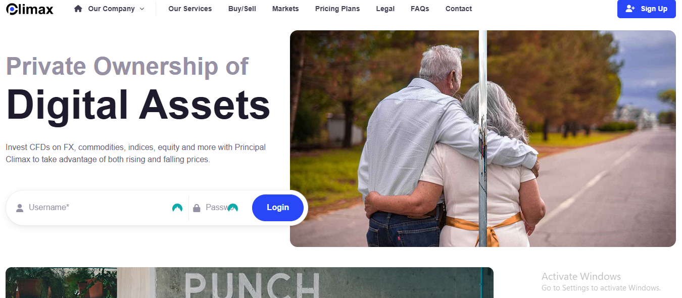 New: Principal Climax, is it Legit or Scam?