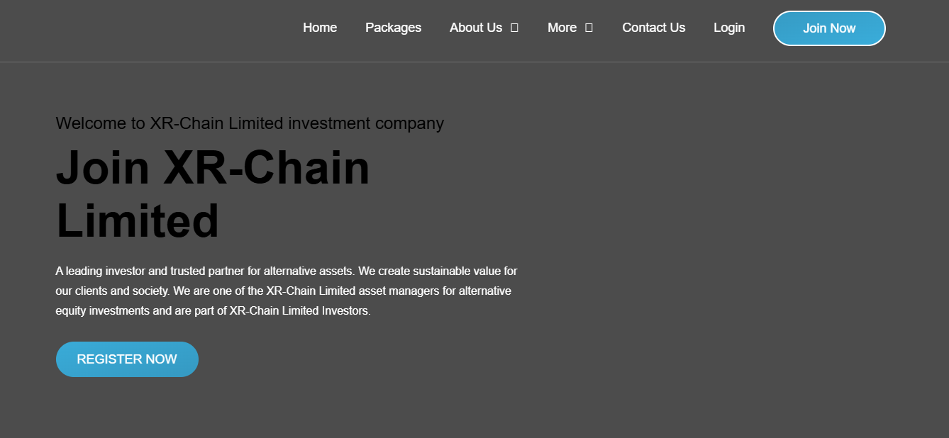 New: X-Rchain Limited, is it Legit or Scam?