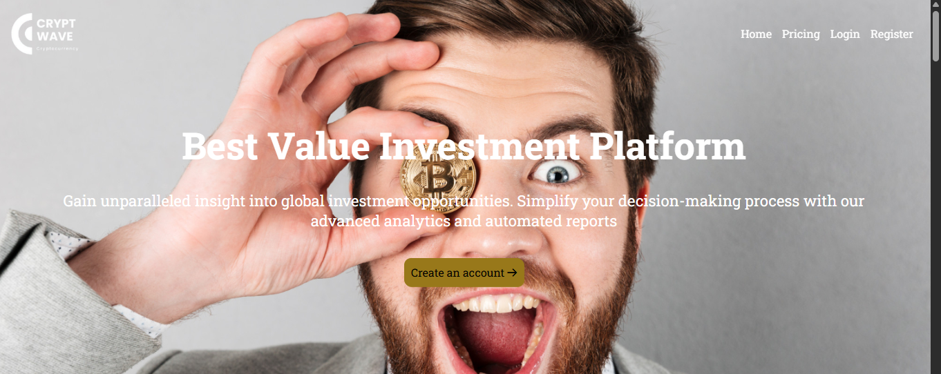 New: cryptwave.com Review is it Legit or Scam?